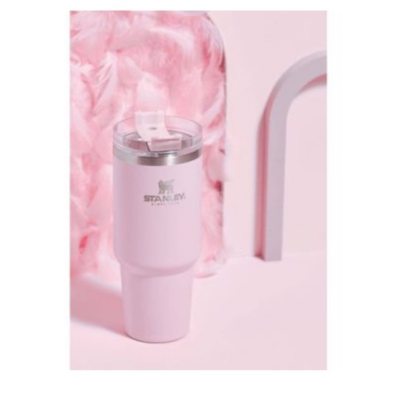 Stanley Other - Stanley Adventure 30oz Quencher Travel Tumbler Target Exclusive-Flawless Pink!